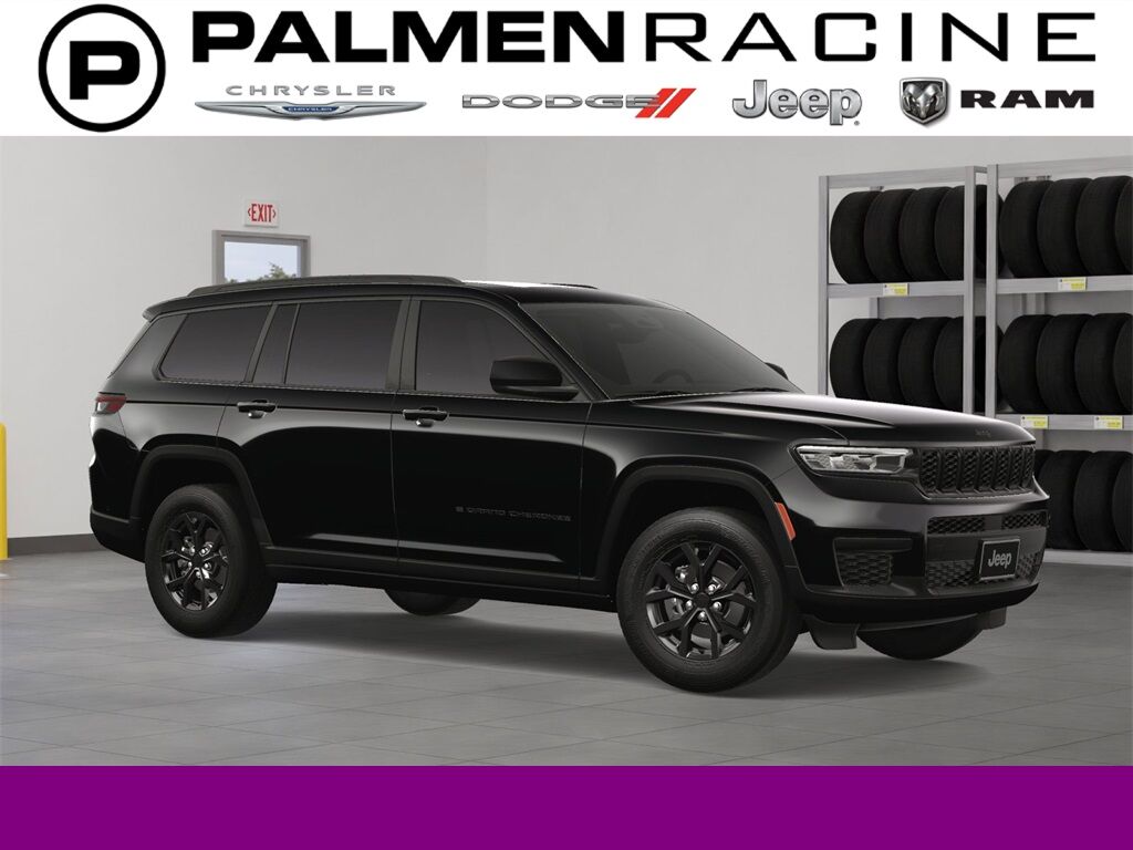 2025 Jeep Grand Cherokee L Altitude X Racine WI