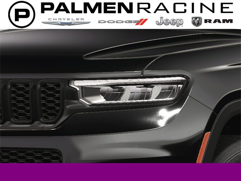2025 Jeep Grand Cherokee L Altitude X Racine WI