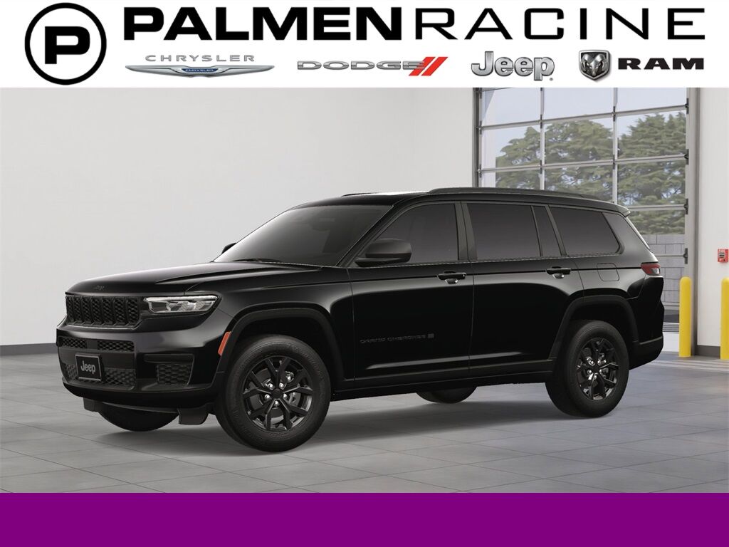 2025 Jeep Grand Cherokee L Altitude X Racine WI