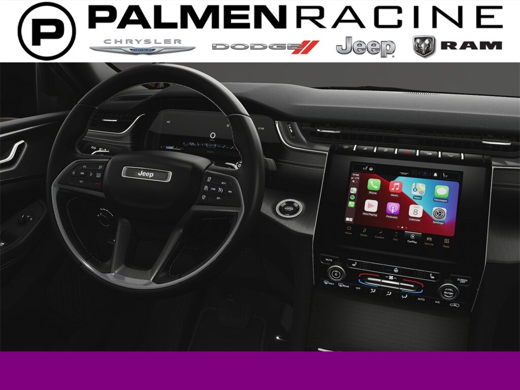 2025 Jeep Grand Cherokee L Altitude X Racine WI