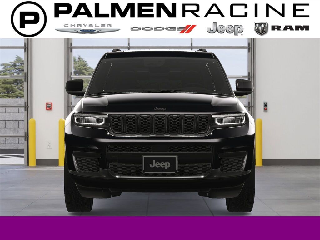 2025 Jeep Grand Cherokee L Altitude X Racine WI