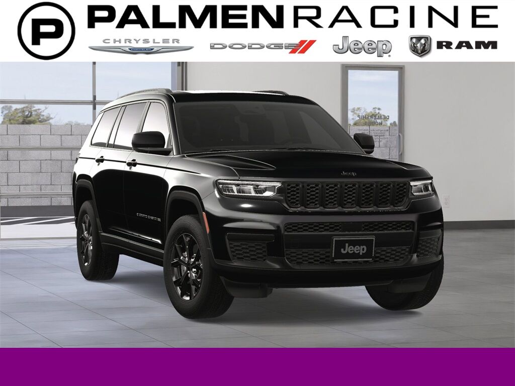2025 Jeep Grand Cherokee L Altitude X Racine WI
