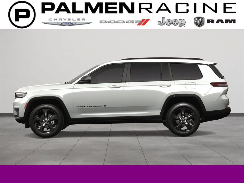 2025 Jeep Grand Cherokee L Altitude X Racine WI