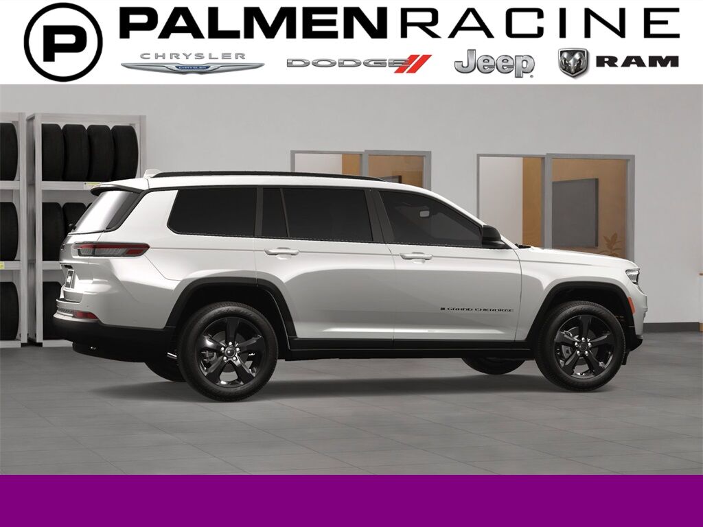 2025 Jeep Grand Cherokee L Altitude X Racine WI