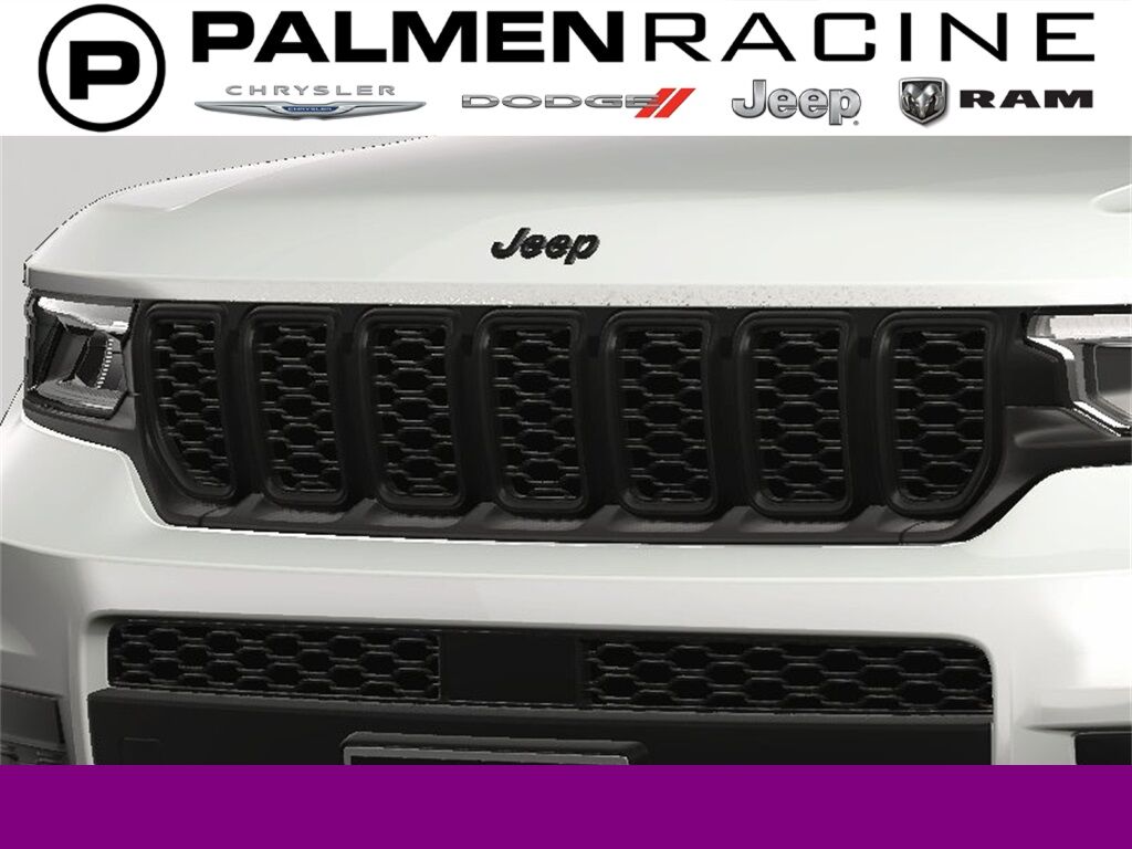 2025 Jeep Grand Cherokee L Altitude X Racine WI