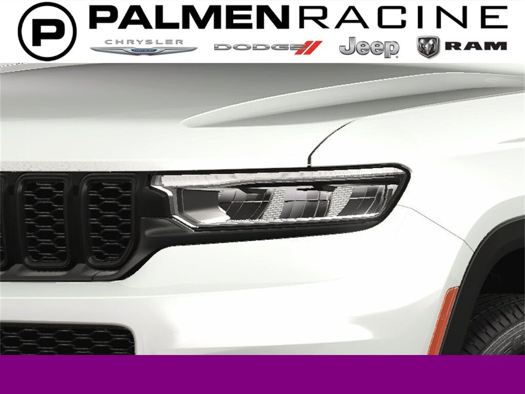 2025 Jeep Grand Cherokee L Altitude X Racine WI