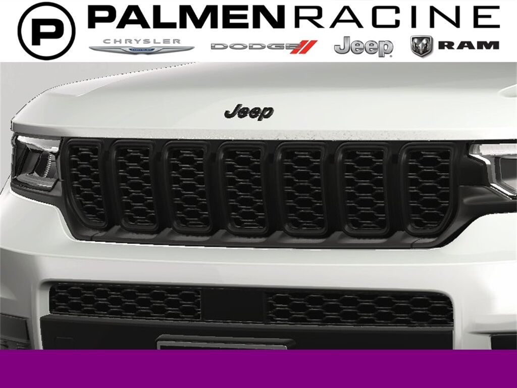 2025 Jeep Grand Cherokee L Altitude X Racine WI