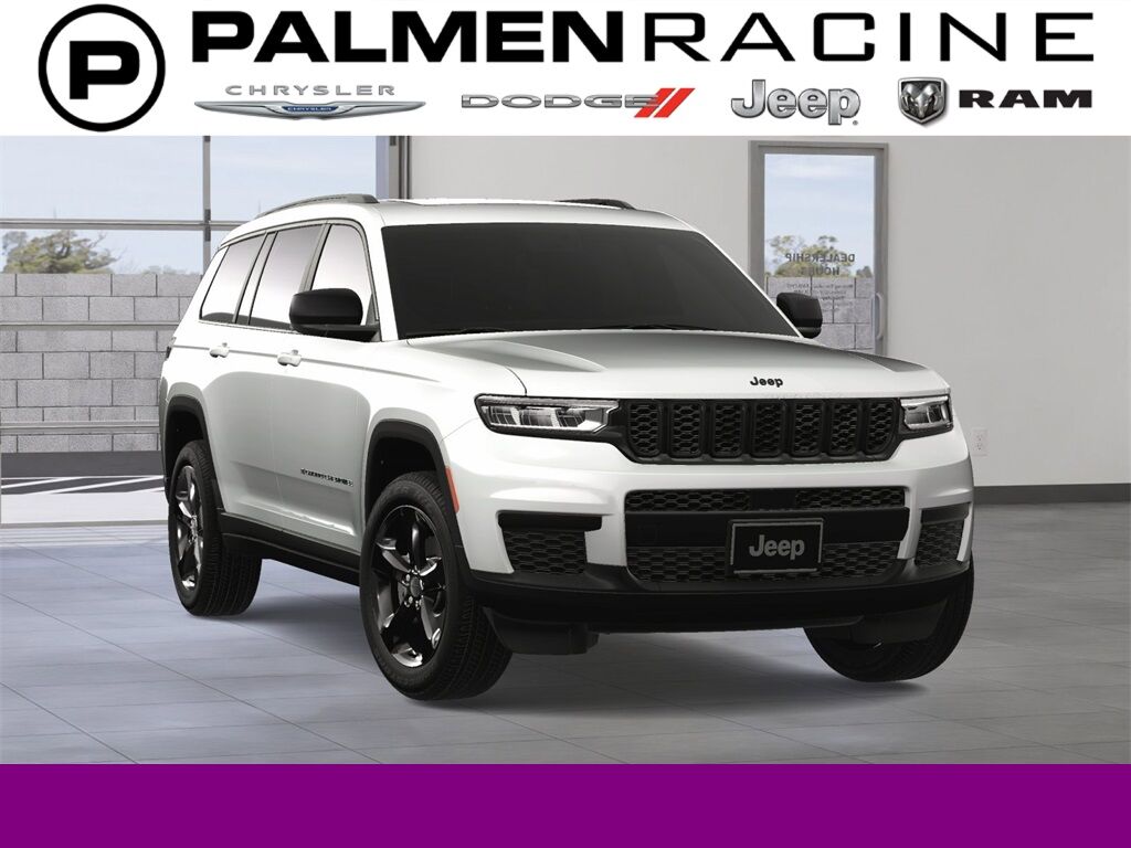 2025 Jeep Grand Cherokee L Altitude X Racine WI