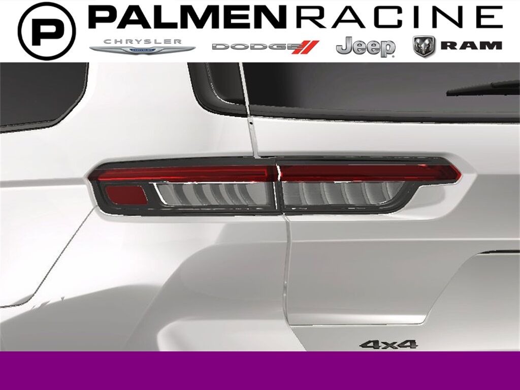 2025 Jeep Grand Cherokee L Altitude X Racine WI