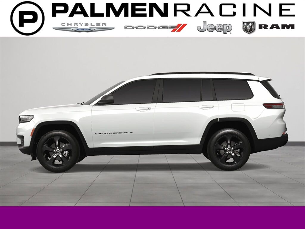 2025 Jeep Grand Cherokee L Altitude X Racine WI