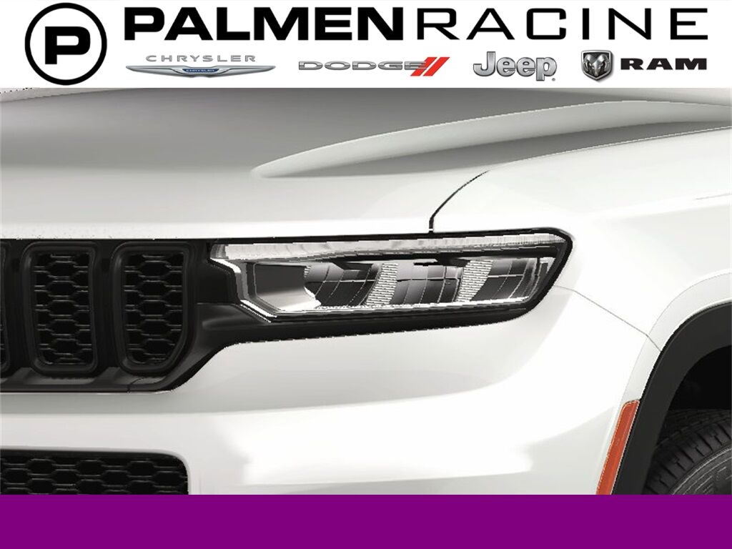 2025 Jeep Grand Cherokee L Altitude X Racine WI