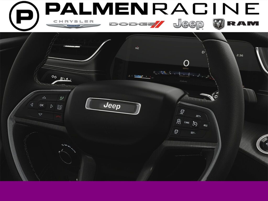 2025 Jeep Grand Cherokee L Altitude X Racine WI