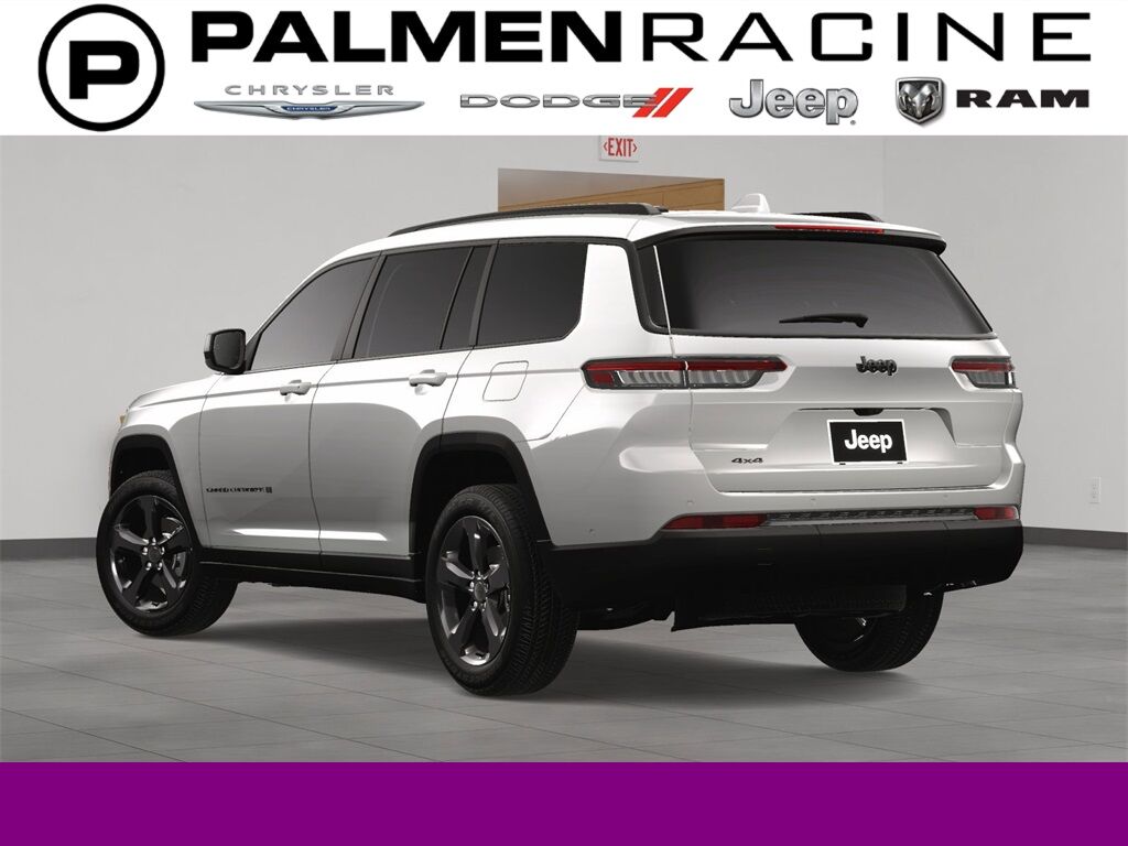 2025 Jeep Grand Cherokee L Altitude X Racine WI