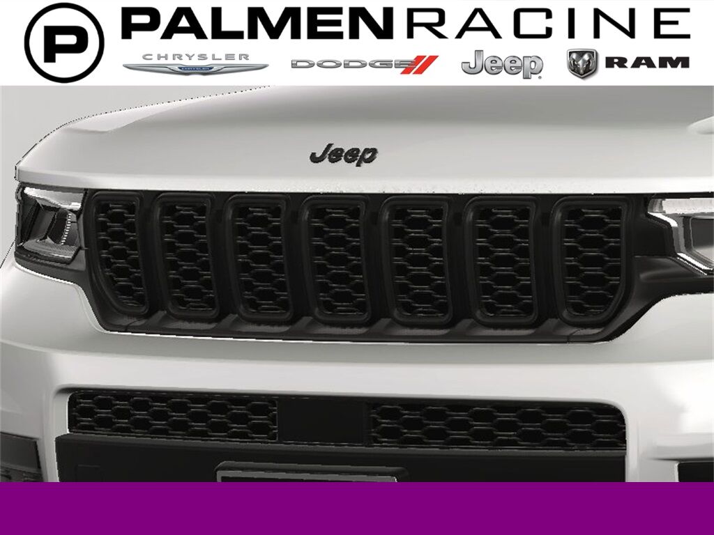 2025 Jeep Grand Cherokee L Altitude X Racine WI