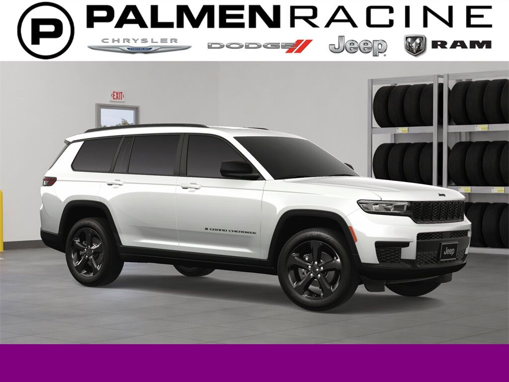 2025 Jeep Grand Cherokee L Altitude X Racine WI
