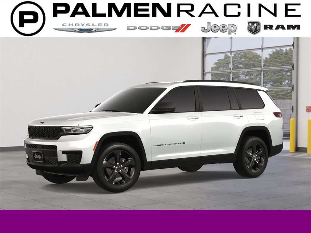 2025 Jeep Grand Cherokee L Altitude X Racine WI
