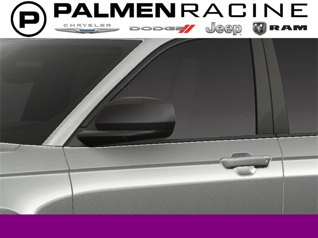 2025 Jeep Grand Cherokee L Altitude X Racine WI