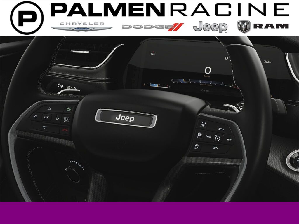 2025 Jeep Grand Cherokee L Altitude X Racine WI