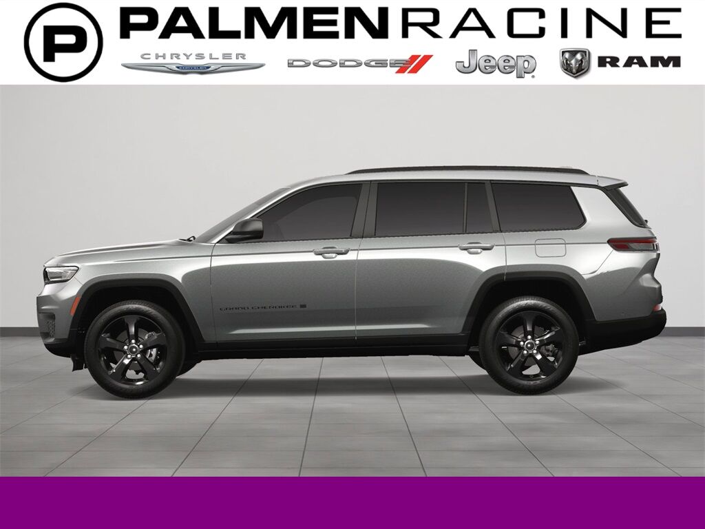 2025 Jeep Grand Cherokee L Altitude X Racine WI