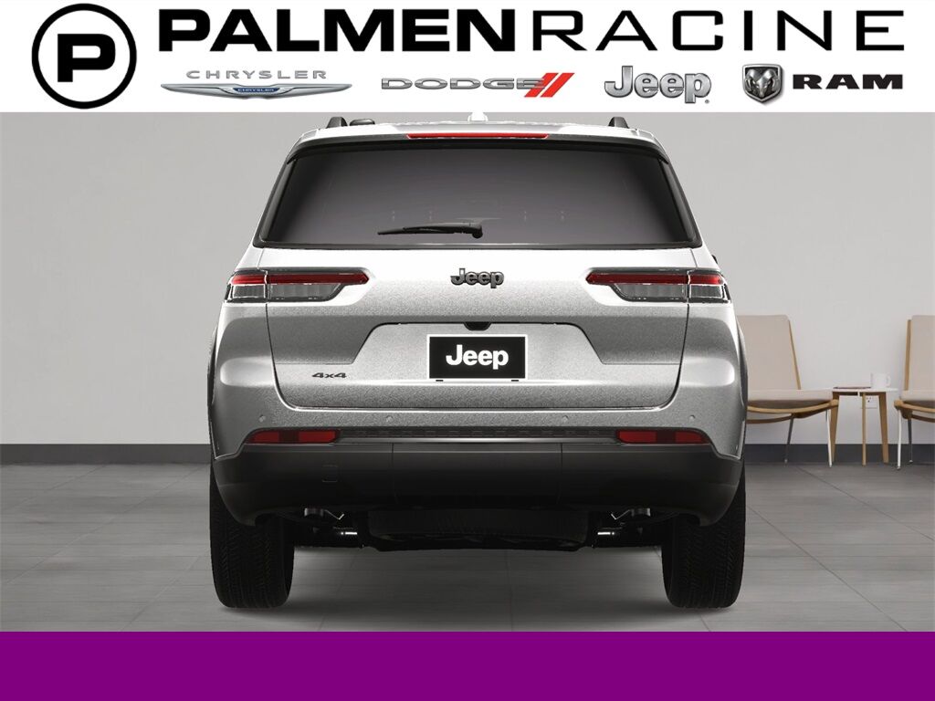 2025 Jeep Grand Cherokee L Altitude X Racine WI
