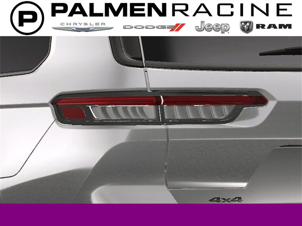2025 Jeep Grand Cherokee L Altitude X Racine WI