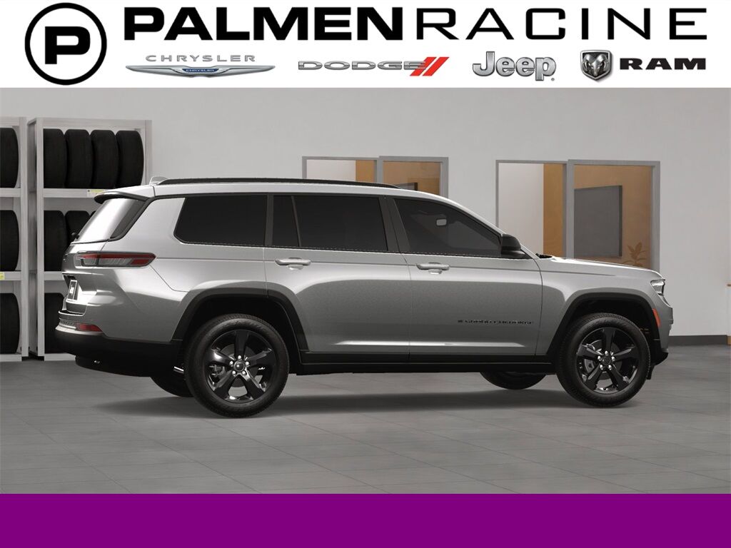 2025 Jeep Grand Cherokee L Altitude X Racine WI