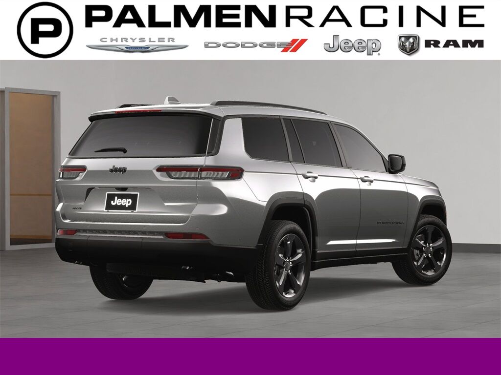2025 Jeep Grand Cherokee L Altitude X Racine WI