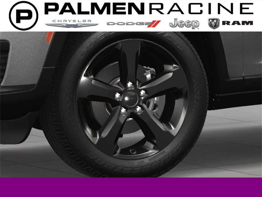 2025 Jeep Grand Cherokee L Altitude X Racine WI