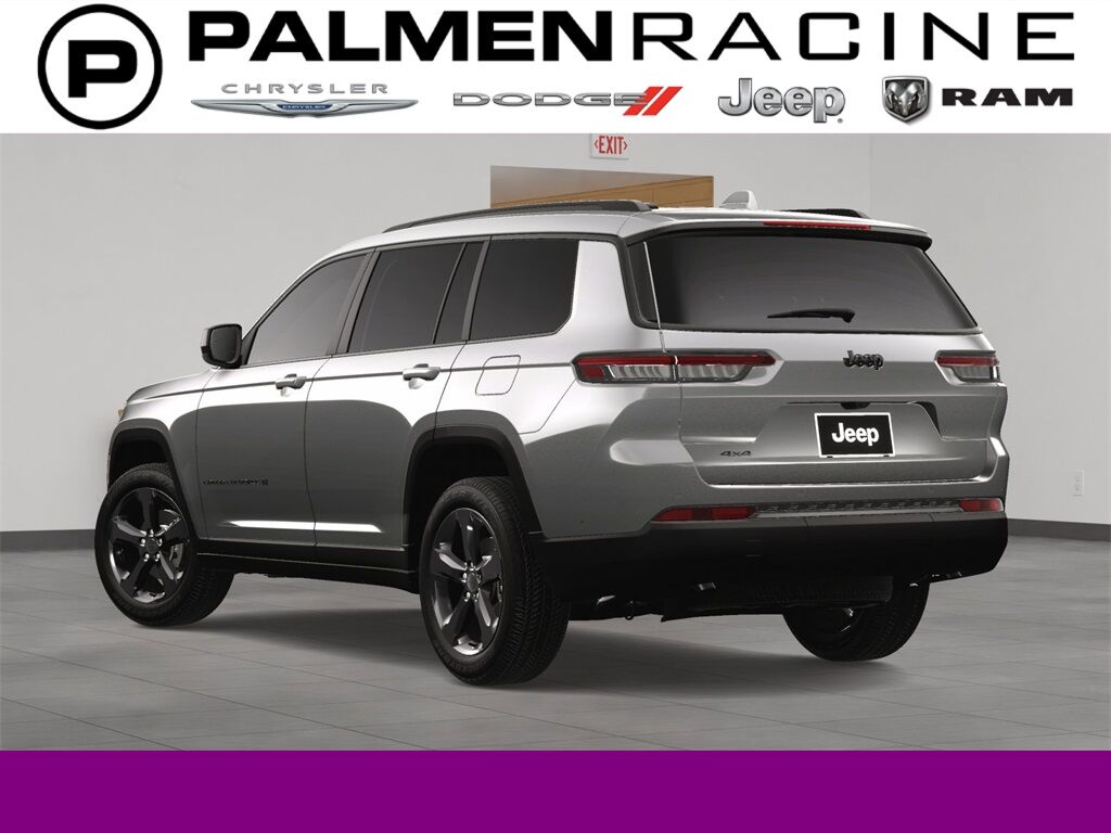 2025 Jeep Grand Cherokee L Altitude X Racine WI