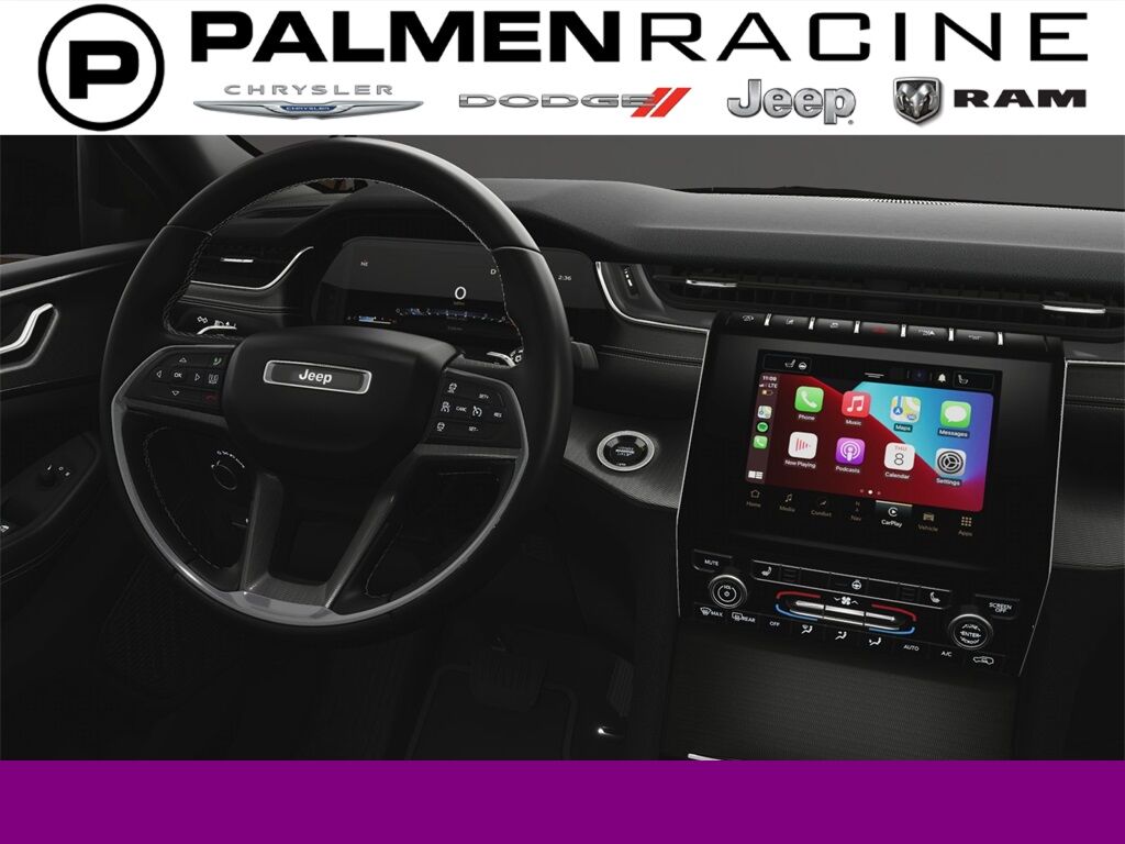 2025 Jeep Grand Cherokee L Altitude X Racine WI