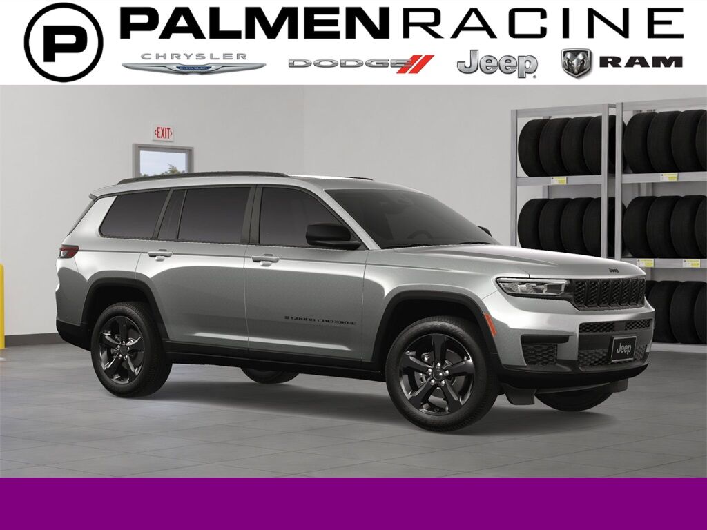 2025 Jeep Grand Cherokee L Altitude X Racine WI