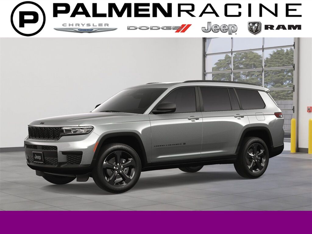 2025 Jeep Grand Cherokee L Altitude X Racine WI