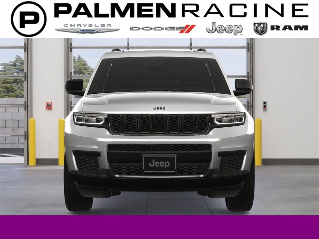 2025 Jeep Grand Cherokee L Altitude X Racine WI