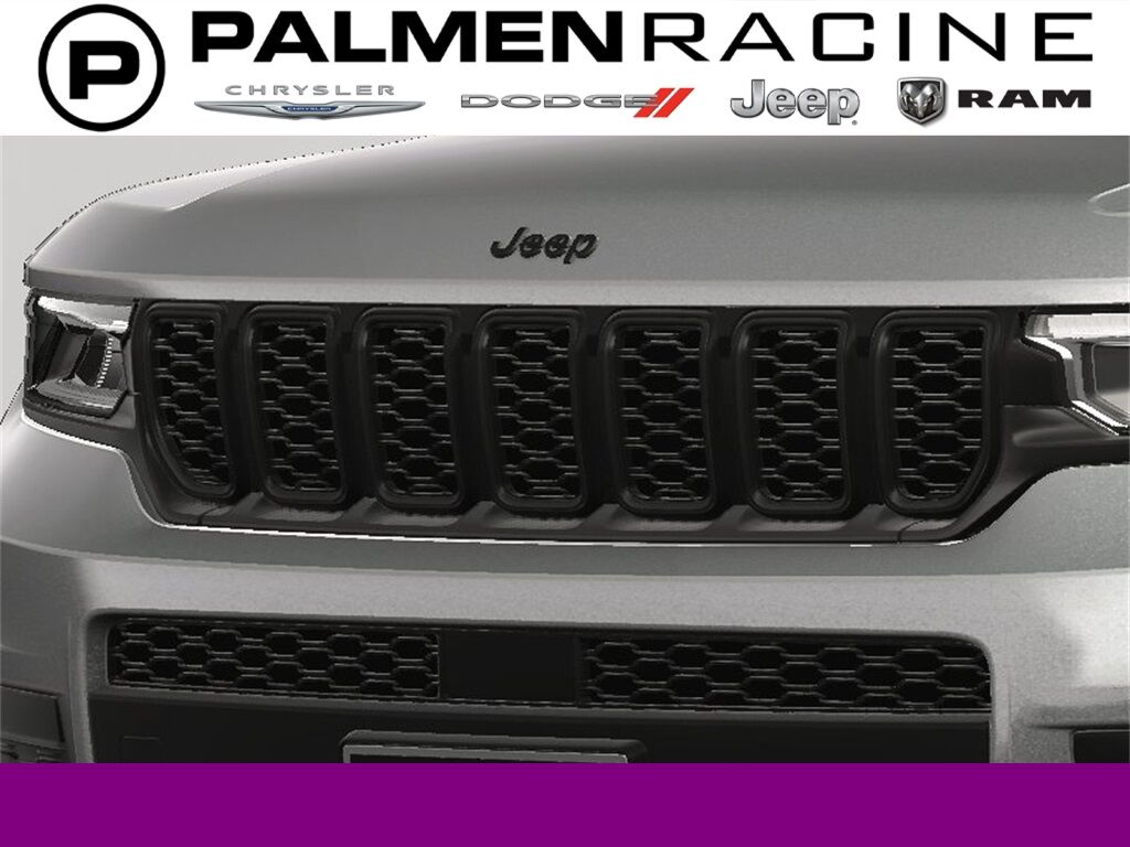2025 Jeep Grand Cherokee L Altitude X Racine WI