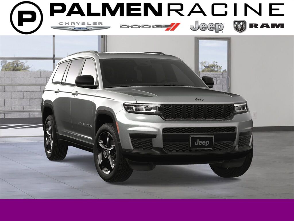 2025 Jeep Grand Cherokee L Altitude X Racine WI