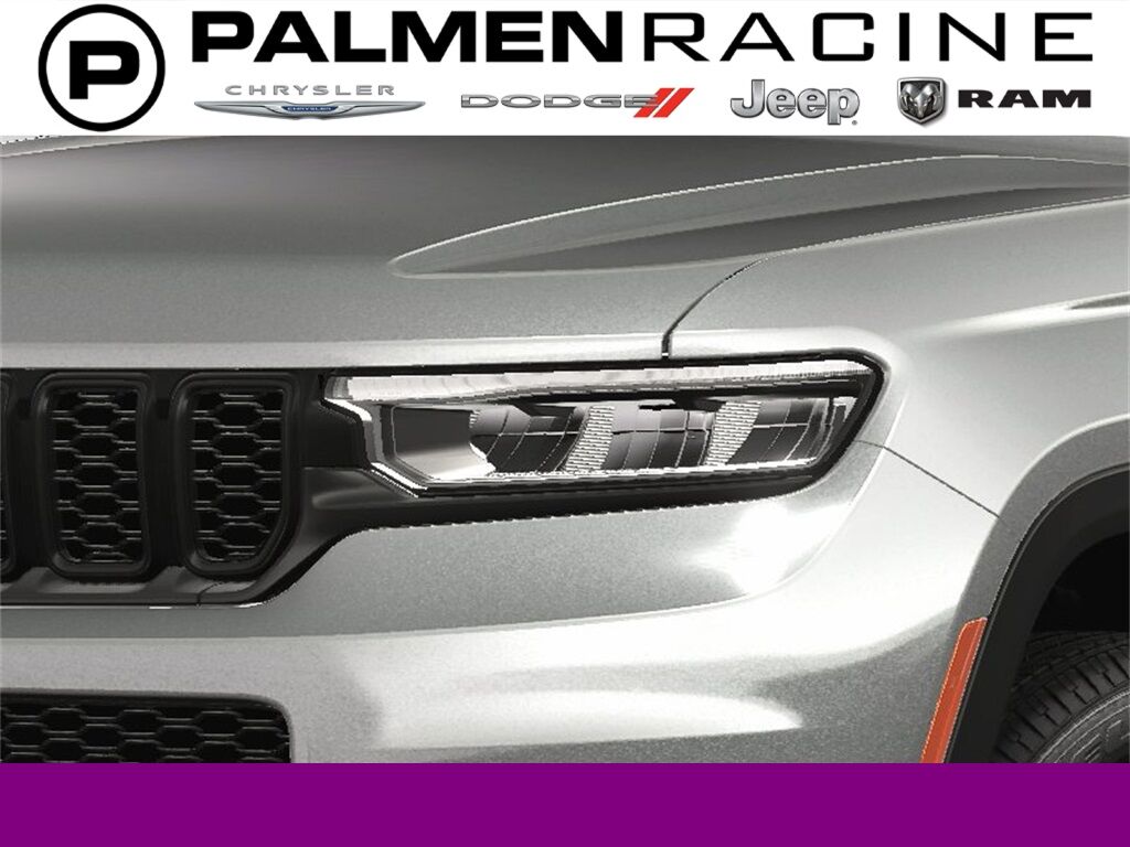 2025 Jeep Grand Cherokee L Altitude X Racine WI