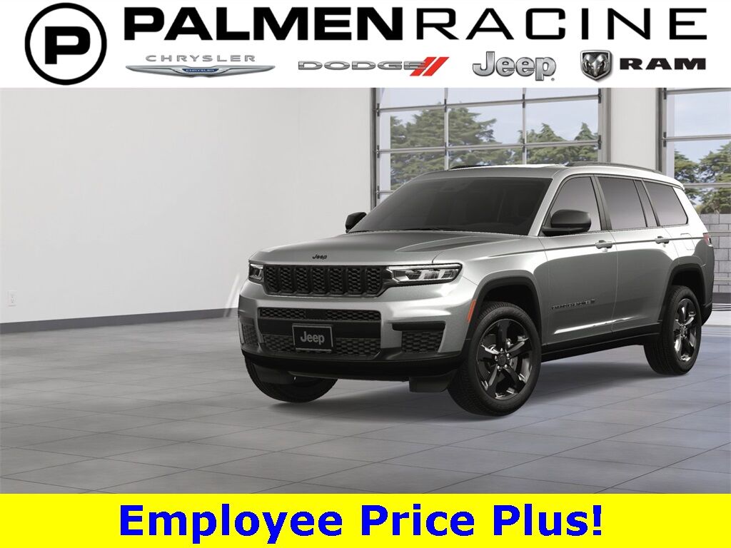 2025 Jeep Grand Cherokee L Altitude X