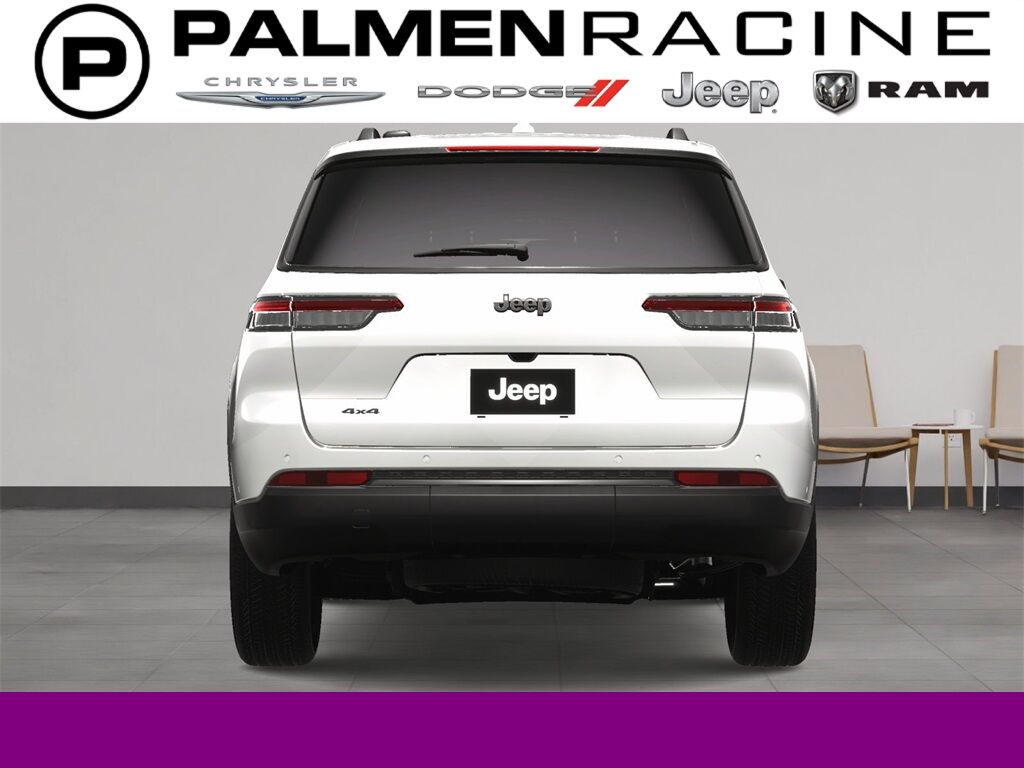 2025 Jeep Grand Cherokee L Altitude X Racine WI