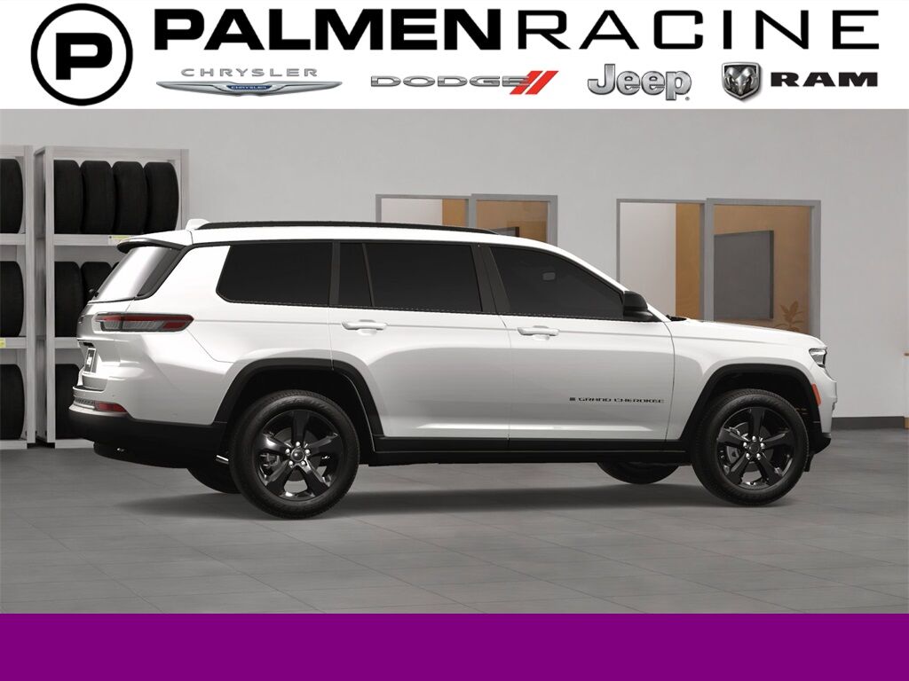 2025 Jeep Grand Cherokee L Altitude X Racine WI