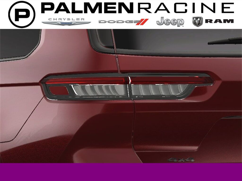2025 Jeep Grand Cherokee L Altitude X Racine WI
