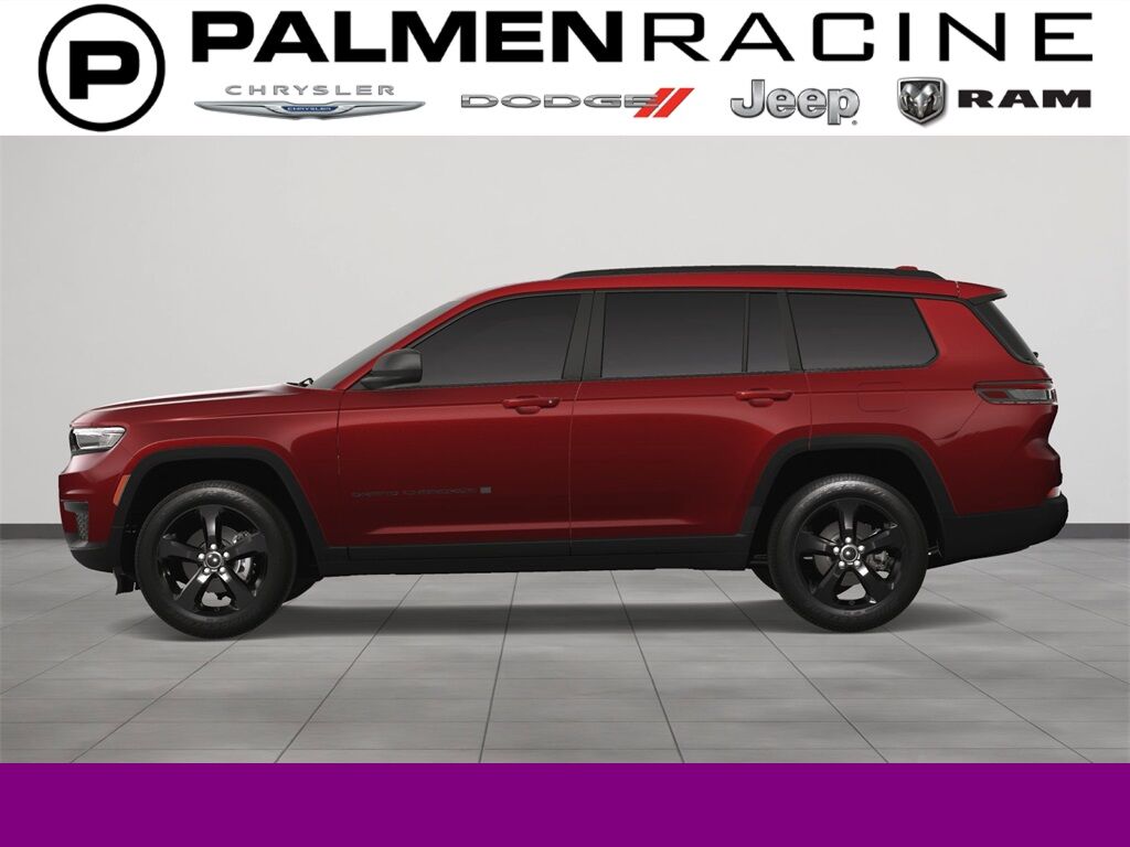 2025 Jeep Grand Cherokee L Altitude X Racine WI