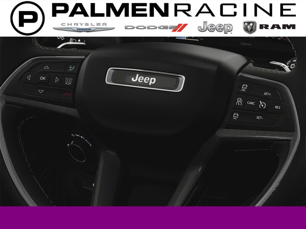 2025 Jeep Grand Cherokee L Altitude X Racine WI