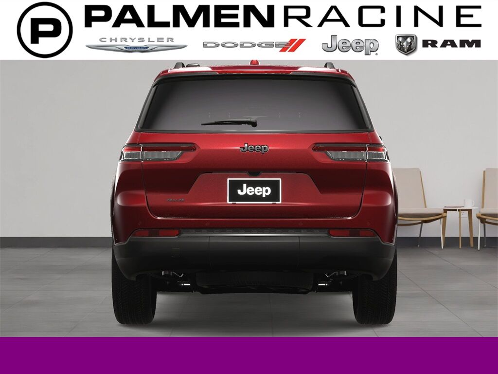 2025 Jeep Grand Cherokee L Altitude X Racine WI