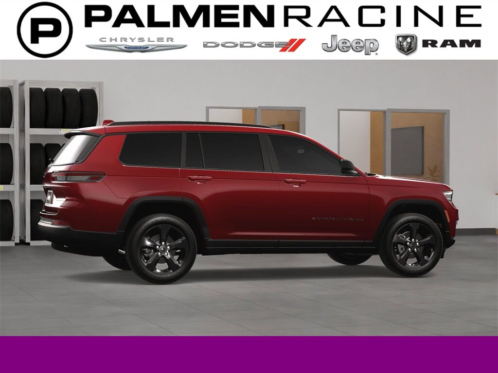 2025 Jeep Grand Cherokee L Altitude X Racine WI