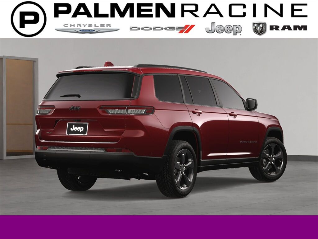 2025 Jeep Grand Cherokee L Altitude X Racine WI