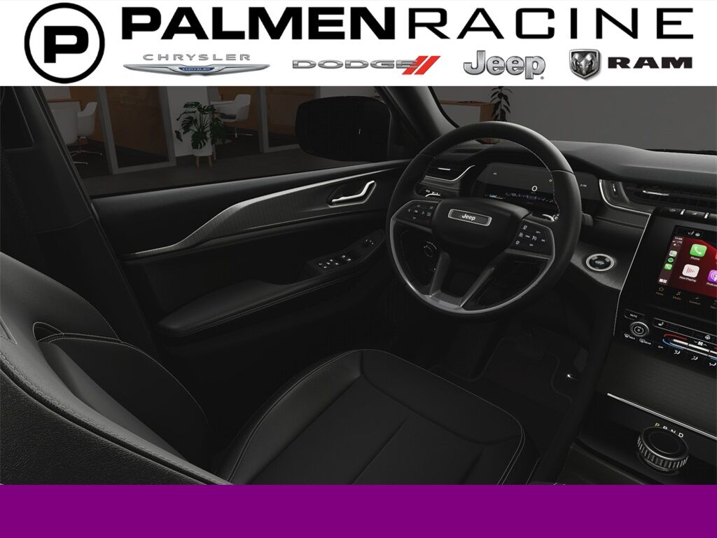 2025 Jeep Grand Cherokee L Altitude X Racine WI