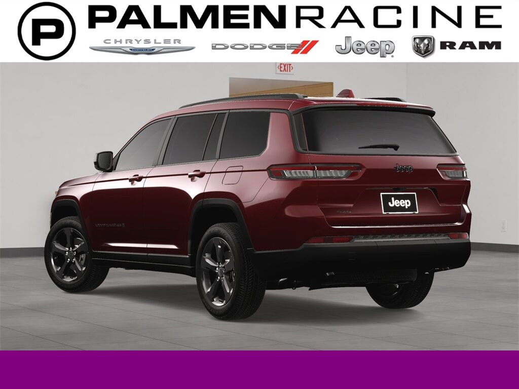 2025 Jeep Grand Cherokee L Altitude X Racine WI