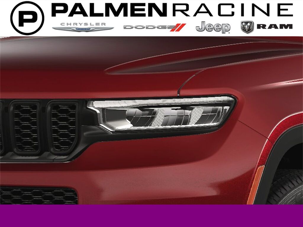 2025 Jeep Grand Cherokee L Altitude X Racine WI