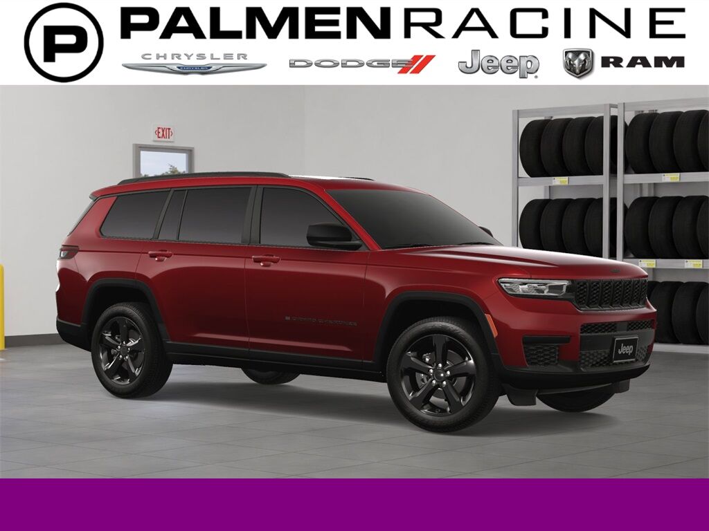 2025 Jeep Grand Cherokee L Altitude X Racine WI