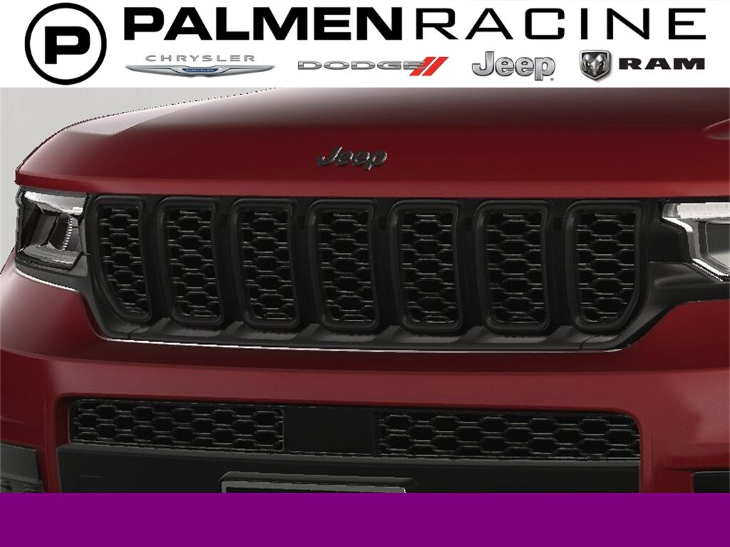 2025 Jeep Grand Cherokee L Altitude X Racine WI